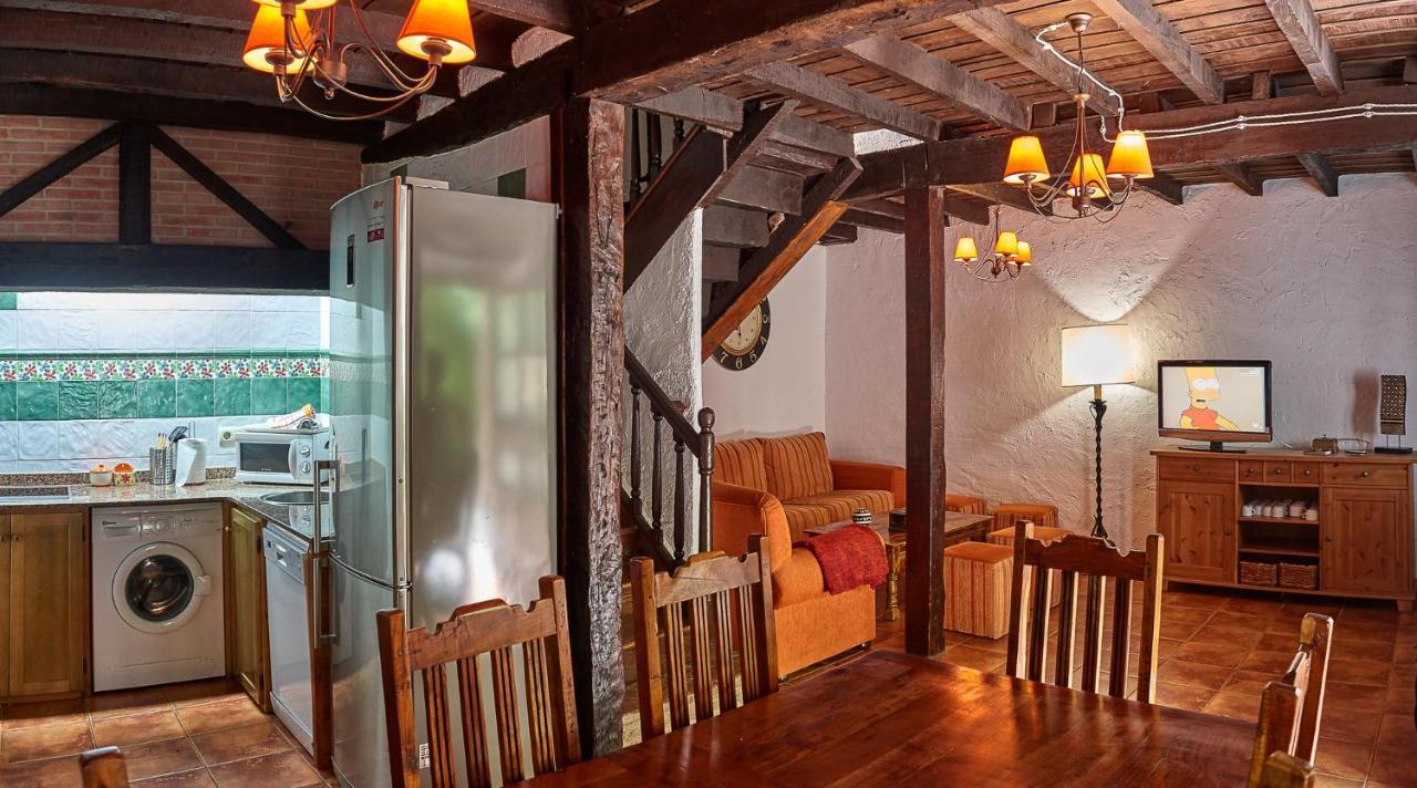 Гостевой дом Casas Rurales La Tahona De Besnes Альес Номер фото