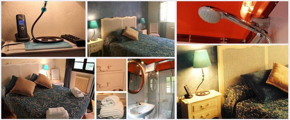 Гостевой дом Casas Rurales La Tahona De Besnes Альес Экстерьер фото